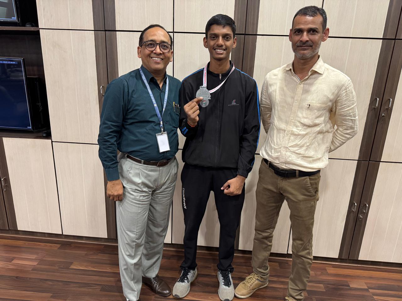 National Aerobic Gymnastics Championship 2024-25